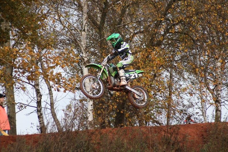 Trutnov družstva 19.10.2008